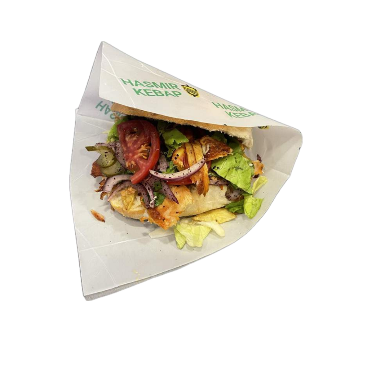 Kebap de Pui